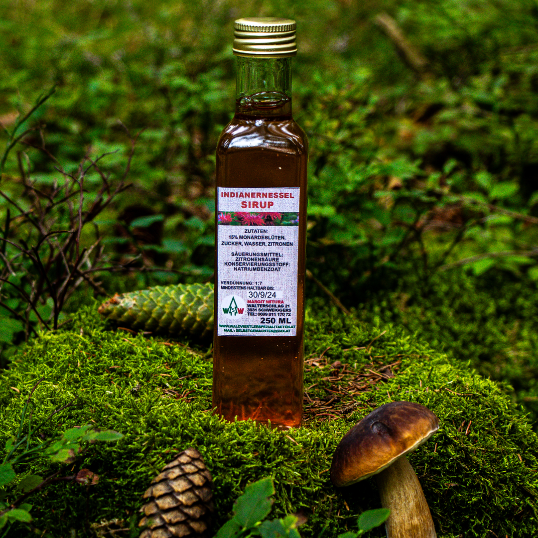 Indianernesselsirup